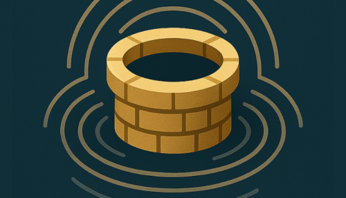 AppIcon Wisdom Well