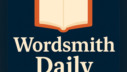 AppIcon Wordsmith Daily