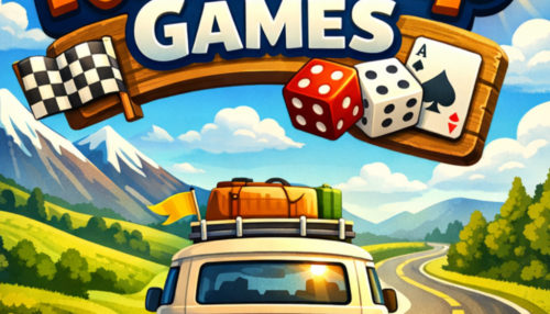 Road Trip Games AppIcon